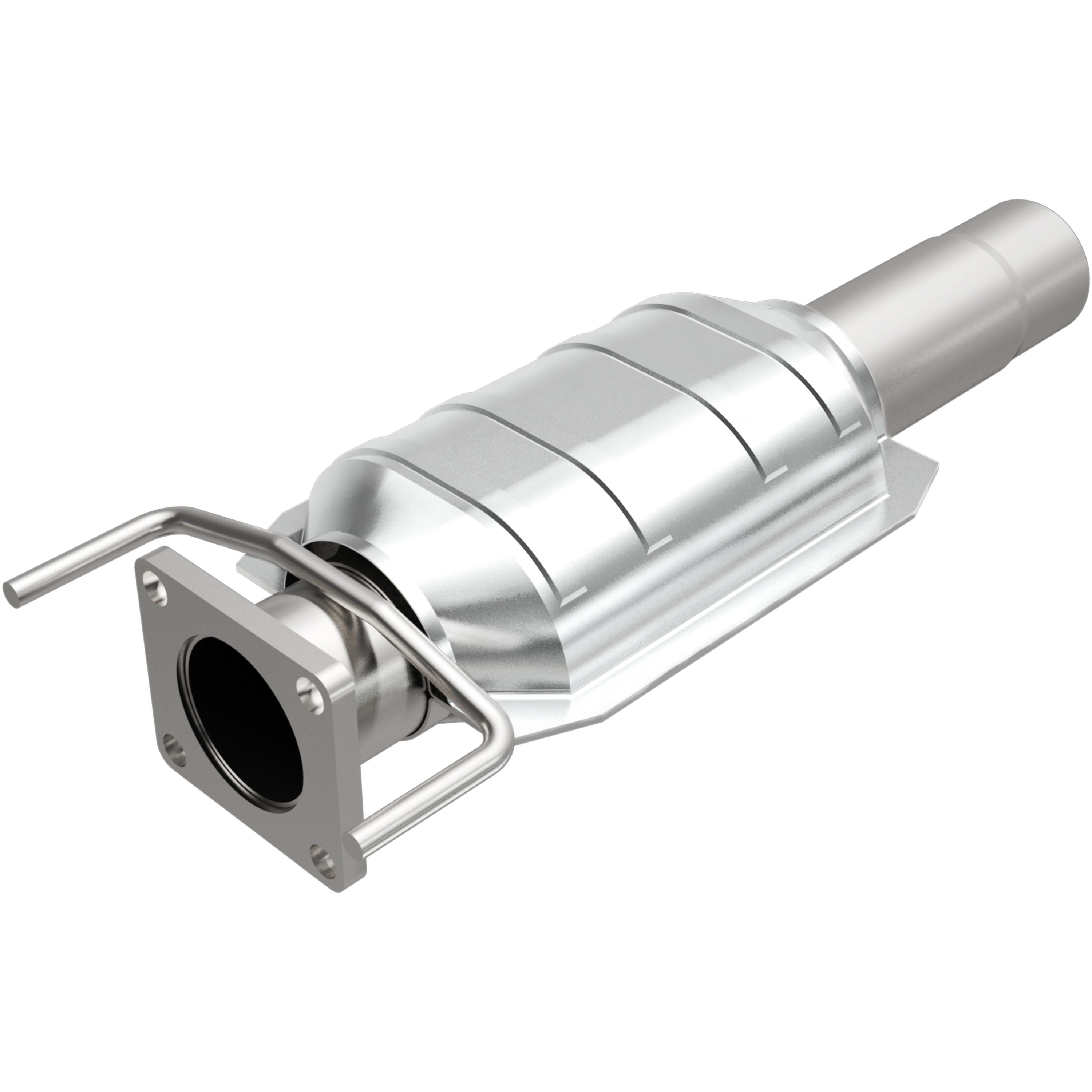 MagnaFlow Exhaust Products 23448 Standard Grade Direct-Fit Catalytic Converter